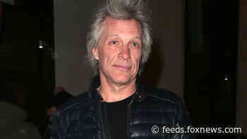 Jon Bon Jovi tests positive for breakthrough COVID-19 case, is 'feeling fine'