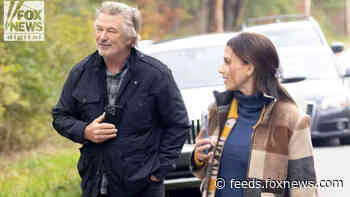 Hilaria Baldwin supports husband Alec after he speaks publicly on deadly 'Rust' shooting