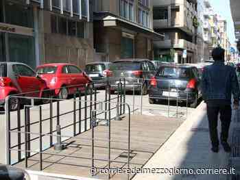 Bari, ristoranti e bar giocano d’anticipo. Via i tavolini esterni, strade e marciapiedi liberati - Corriere del Mezzogiorno