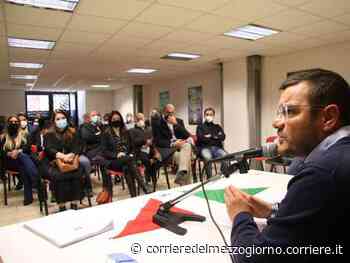 Bari, il Pd secondo De Santis: «Aperto a giovani, lavoro e larghe alleanze» - Corriere del Mezzogiorno