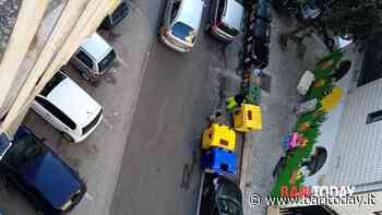 Bari, via Francesco Muciaccia: "Un elogio all'operatore ecologico che ogni giorno svolge il suo lavoro in maniera esemplare" - BariToday