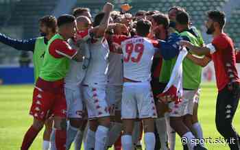 Serie C, i risultati della 12^ giornata: la capolista Bari vola, Catanzaro ko - Sky Sport