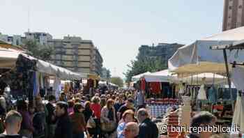 Primo novembre, a Bari apertura straordinaria del mercato del lunedì in via Portoghese - La Repubblica