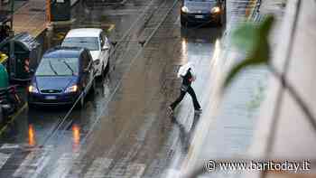 Nuvole e pioggia in arrivo, tempo in peggioramento sulla Puglia: a rischio il giorno di Ognissanti - BariToday