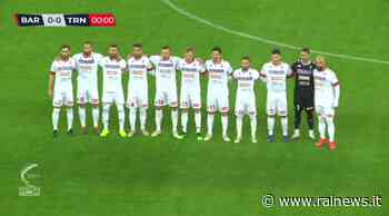 Bari-Catanzaro, sfida d'alta quota - TGR Puglia - TGR – Rai