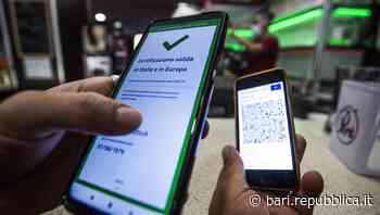 Bari, gli avvocati chiedono di esibire il Green Pass per accedere al Palagiustizia ma il ministero li gela: "… - La Repubblica