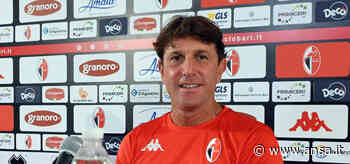 Calcio: Bari; Mignani, pronti a battere il Catanzaro - Agenzia ANSA