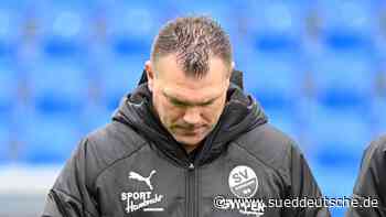 Saarbrücken verpasst Sprung auf den Aufstiegsplatz - Süddeutsche Zeitung - SZ.de