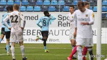 Mannheim siegt im Topspiel und ist Zweiter - 1860 im Rausch - SVWW siegt im Spiel eins nach Rehm - kicker