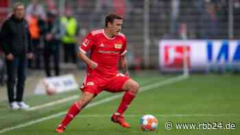 Union Berlin im DFB-Pokal bei Waldhof Mannheim - Ohne Kruse in der 2. Runde - rbb24