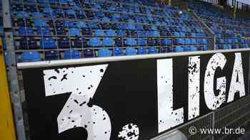 Wegen Corona: 1860-Spiel gegen Mannheim abgesagt - BR24