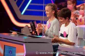 Eine Mannheimer 7b will "Die beste Klasse Deutschlands" werden - Mannheim - Nachrichten und Informationen - Mannheimer Morgen