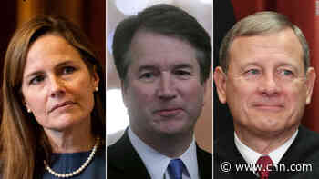 Eyes on Roberts, Kavanaugh and Barrett as US high court considers Texas' abortion ban