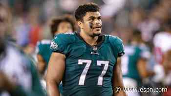 What might the Eagles do at the trade deadline?