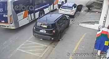 Motorista de ônibus impede sequestro em Cotia - Correio Paulista