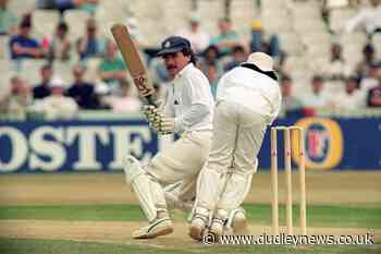 Allan Lamb reveals prostate cancer diagnosis | Dudley News - Dudley News
