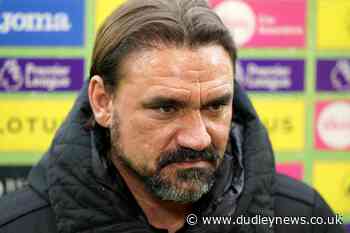 Leeds loss sums up our season – Norwich boss Daniel Farke - Dudley News