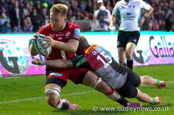 Saracens strike late to beat Gallagher Premiership title rivals Harlequins - Dudley News
