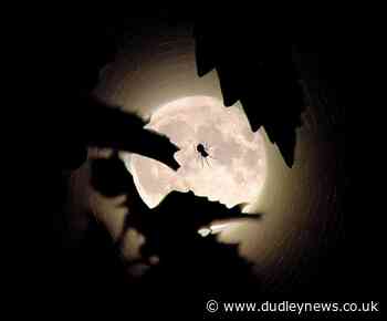 Ghost map reveals the most haunted places in Dudley - Dudley News