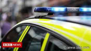 Dudley pedestrian dies after being hit by two cars - BBC News