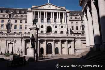 Bank committee members consider interest rate hike as inflation soars - Dudley News