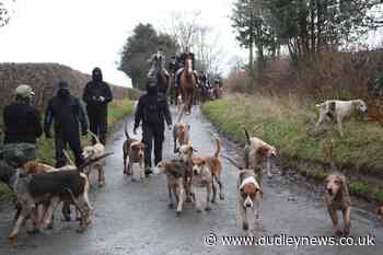 National Trust members vote on proposal to ban trail hunting - Dudley News