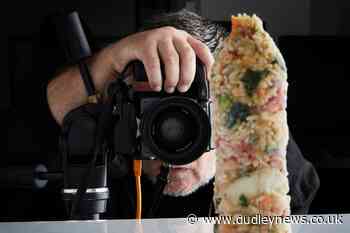 Photographer Rankin puts focus on food waste ahead of Cop26 summit - Dudley News