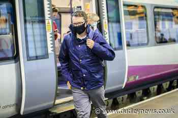 Commuter train journeys at just 45 of pre-virus levels - Dudley News