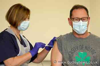 More than 1.6 million newly eligible people receive coronavirus booster invite - Dudley News