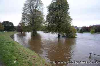 Flood warnings in force as Britain heads for wet weekend - Dudley News