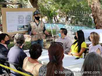 Supervisa Gobierno del Estado Finca Palmira en Cuernavaca - Radio Formula CD. Juaréz