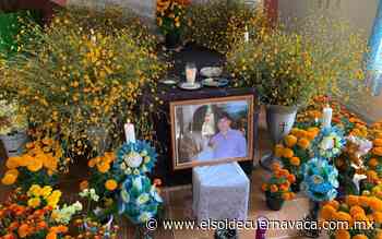 Ocotepec preserva la tradición de Día de Muertos - El Sol de Cuernavaca