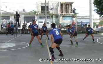 Cuautla logra el título en voleibol femenil - El Sol de Cuernavaca