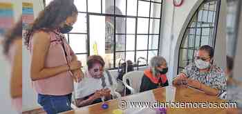 Fortalecen convivencia entre adultos mayores de Cuernavaca - Diario de Morelos