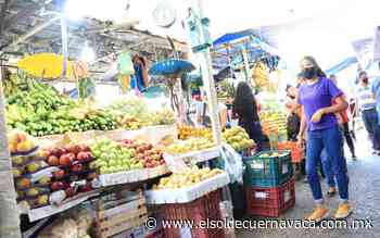 Semáforo verde impulsará sector económico en Morelos - El Sol de Cuernavaca