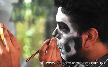 Miguel Ángel Guerrero, la Catrina de Cuernavaca - El Sol de Cuernavaca