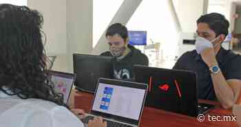 Equipo de Tec Cuernavaca, campeón absoluto de Hackathon BBVA 2021 - Tecnológico de Monterrey