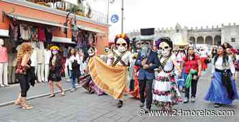 Festival Miquixtli será detonador de la economía en Cuernavaca - 24 Morelos
