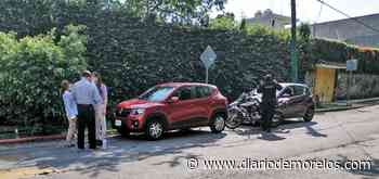 Jair "N", uno de los atacantes de joven en Cuernavaca - Diario de Morelos