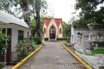 Cerrarán panteones durante las celebraciones de Día de Muertos en Cuernavaca - Diario de Morelos