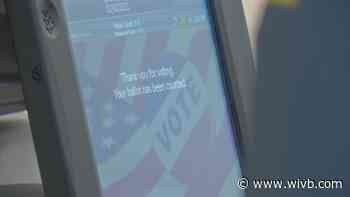 Early voting ends with nearly 40,000 ballots cast in Erie County