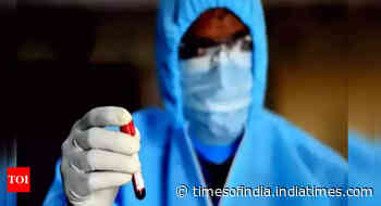 25% rise in monthly coronavirus cases in Gujarat - Times of India