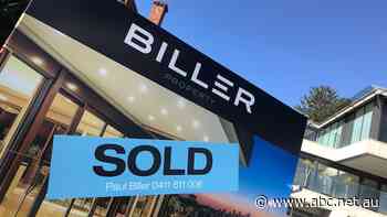 Australian property market losing momentum as growth rate eases to 1.49pc