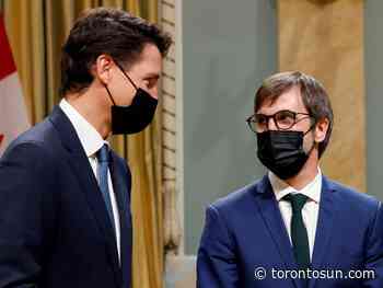 KINSELLA: Trudeau is Canada's first NDP prime minister - Toronto Sun