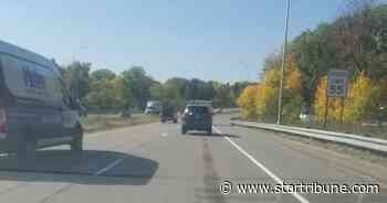 Here's why MnDOT took away a lane on Hwy. 62 in Edina