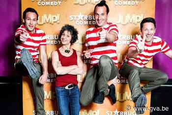 Kaaimannen halen Zwitserse Starbugs Comedy weer naar Boom - Gazet van Antwerpen