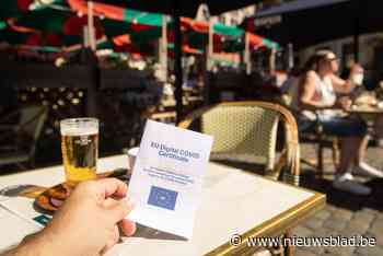 Heb ik coronapas nodig om frietjes af te halen? En wat op kerstmarkt? Vlaamse overheid schept duidelijkheid ov - Het Nieuwsblad
