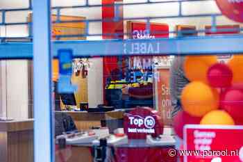 KPN en VodafoneZiggo halen winkels in en om Amsterdam leeg na overvalgolf - Parool.nl