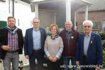 Drie dorpsgenoten halen molenaarsdiploma - Het Nieuwsblad