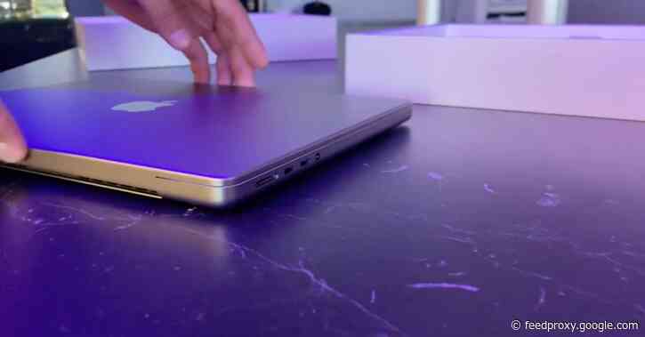 New MacBook Pros have slightly slower 802.11ac Wi-Fi than Intel models, but you’ll likely never notice